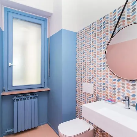 Comodo In Zona Crocetta Apartamento *